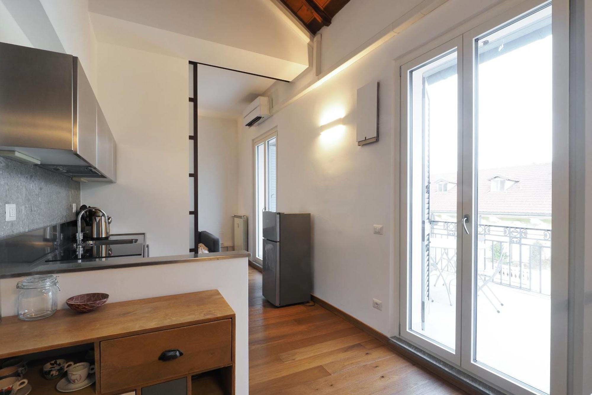 Contempora - Loft Via Podgora, 3 Milaan