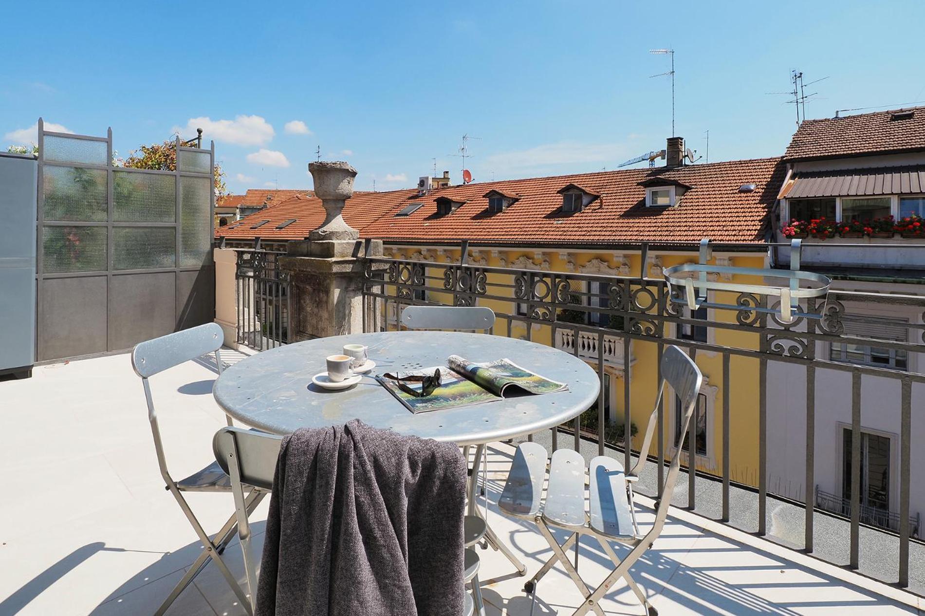 Contempora - Loft Via Podgora, 3 * Milano