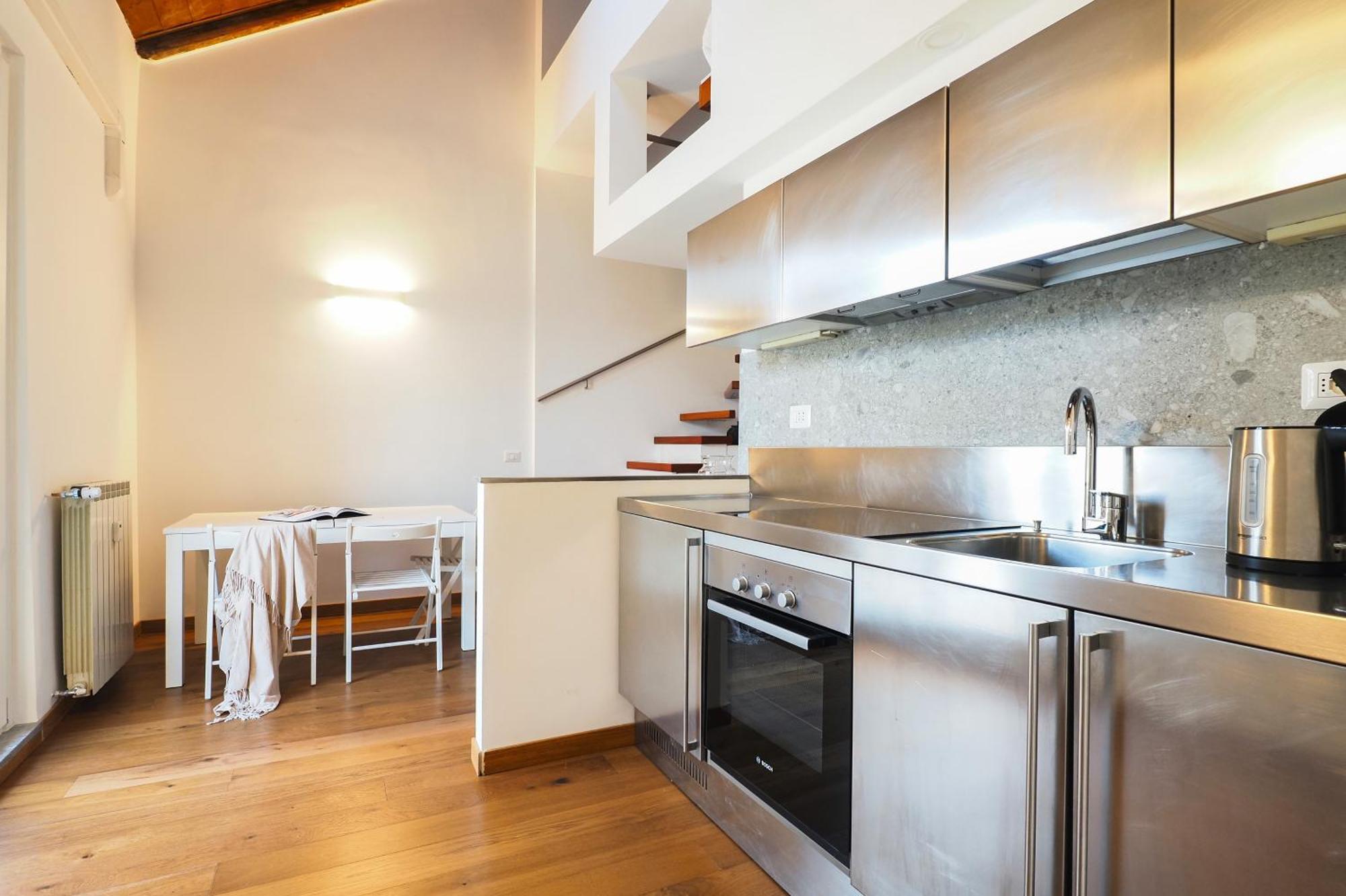 Appartamento Contempora - Loft Via Podgora, 3