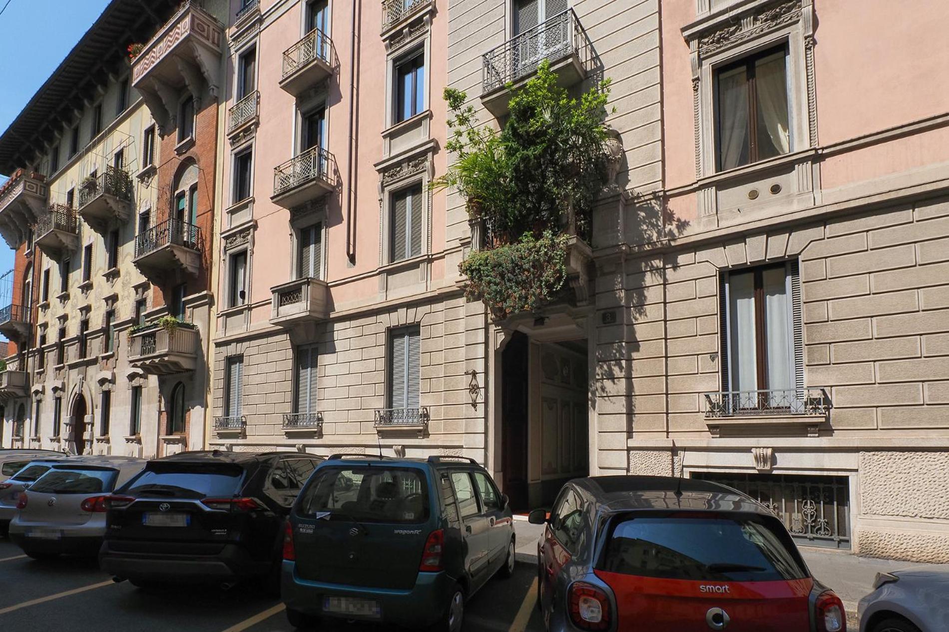 Appartamento Contempora - Loft Via Podgora, 3 Milano